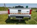 Summit White - Silverado 2500HD Work Truck Crew Cab 4WD Photo No. 5
