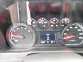  2024 Silverado 3500HD Work Truck Crew Cab 4x4 Work Truck Crew Cab 4x4 Gauges