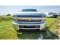 2019 Summit White Chevrolet Silverado 2500HD Work Truck Crew Cab 4WD  photo #8