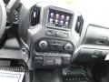 Controls of 2024 Silverado 3500HD Work Truck Crew Cab 4x4