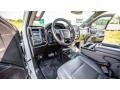 2019 Summit White Chevrolet Silverado 2500HD Work Truck Crew Cab 4WD  photo #13