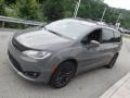 2020 Ceramic Grey Chrysler Pacifica Launch Edition AWD  photo #14