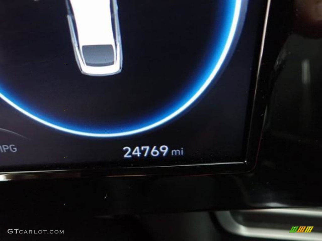 2022 Elantra SEL - Quartz White / Black photo #29