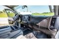 Summit White - Silverado 2500HD Work Truck Crew Cab 4WD Photo No. 16