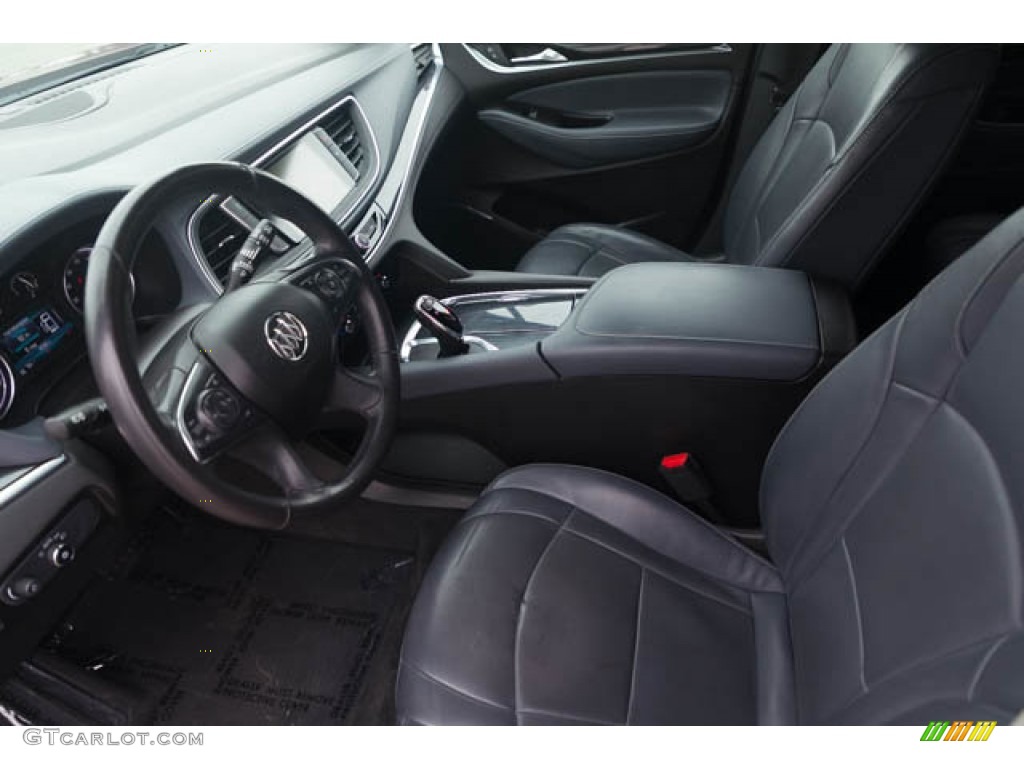 2019 Enclave Essence - Red Quartz Tintcoat / Dark Galvanized/Ebony Accents photo #3