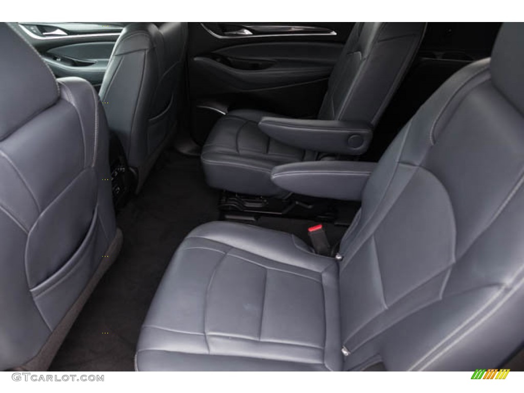 2019 Enclave Essence - Red Quartz Tintcoat / Dark Galvanized/Ebony Accents photo #4
