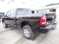 Diamond Black Crystal Pearl - 2500 Laramie Crew Cab 4x4 Photo No. 3