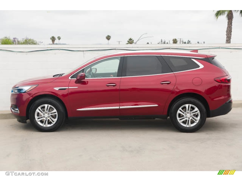 Red Quartz Tintcoat 2019 Buick Enclave Essence Exterior Photo #146178798