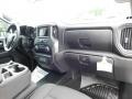 2024 Chevrolet Silverado 3500HD Jet Black Interior Dashboard Photo