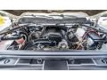 Summit White - Silverado 2500HD Work Truck Crew Cab 4WD Photo No. 26