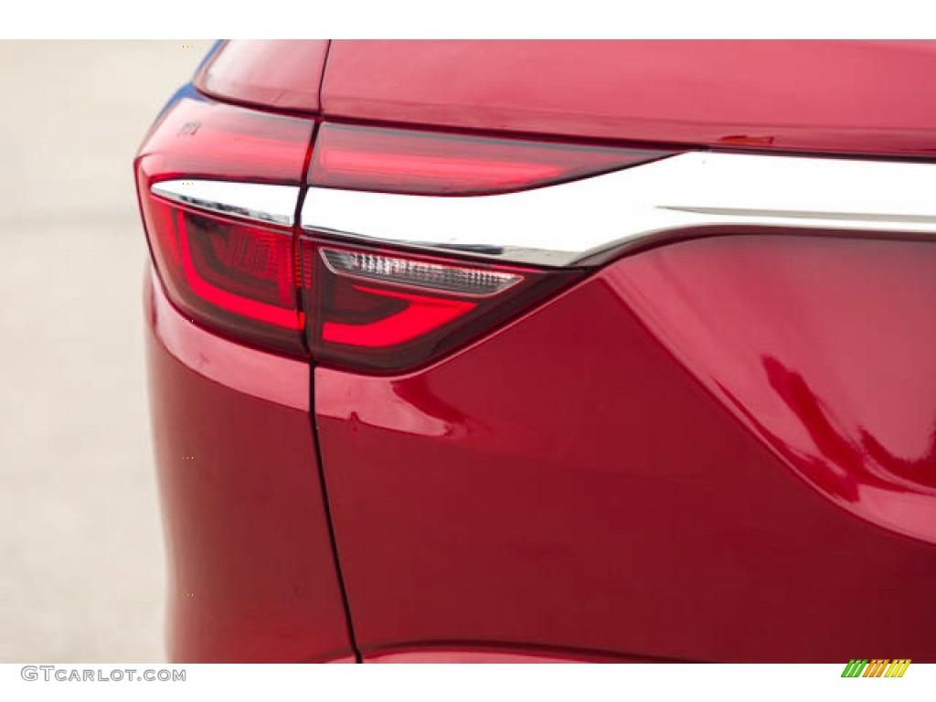 2019 Enclave Essence - Red Quartz Tintcoat / Dark Galvanized/Ebony Accents photo #10
