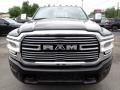 Diamond Black Crystal Pearl - 2500 Laramie Crew Cab 4x4 Photo No. 9