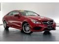 2016 Mars Red Mercedes-Benz E 400 Coupe  photo #34