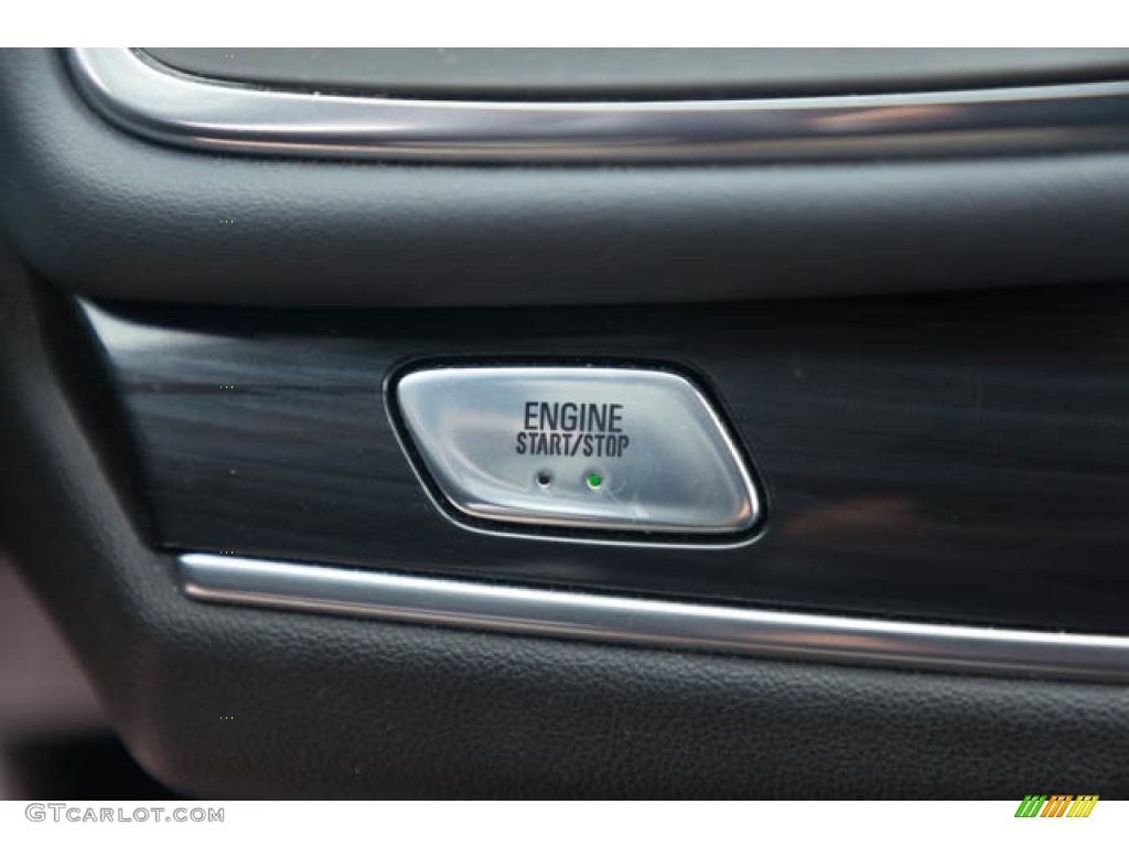 2019 Enclave Essence - Red Quartz Tintcoat / Dark Galvanized/Ebony Accents photo #17