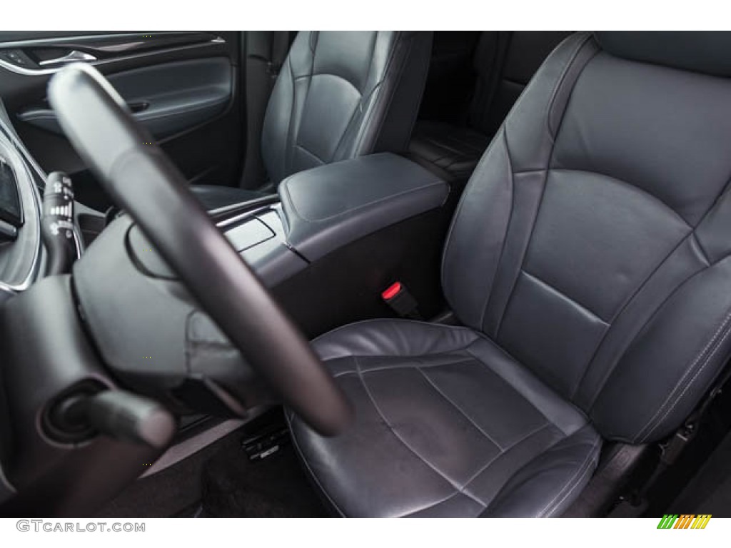 2019 Buick Enclave Essence Front Seat Photo #146179011