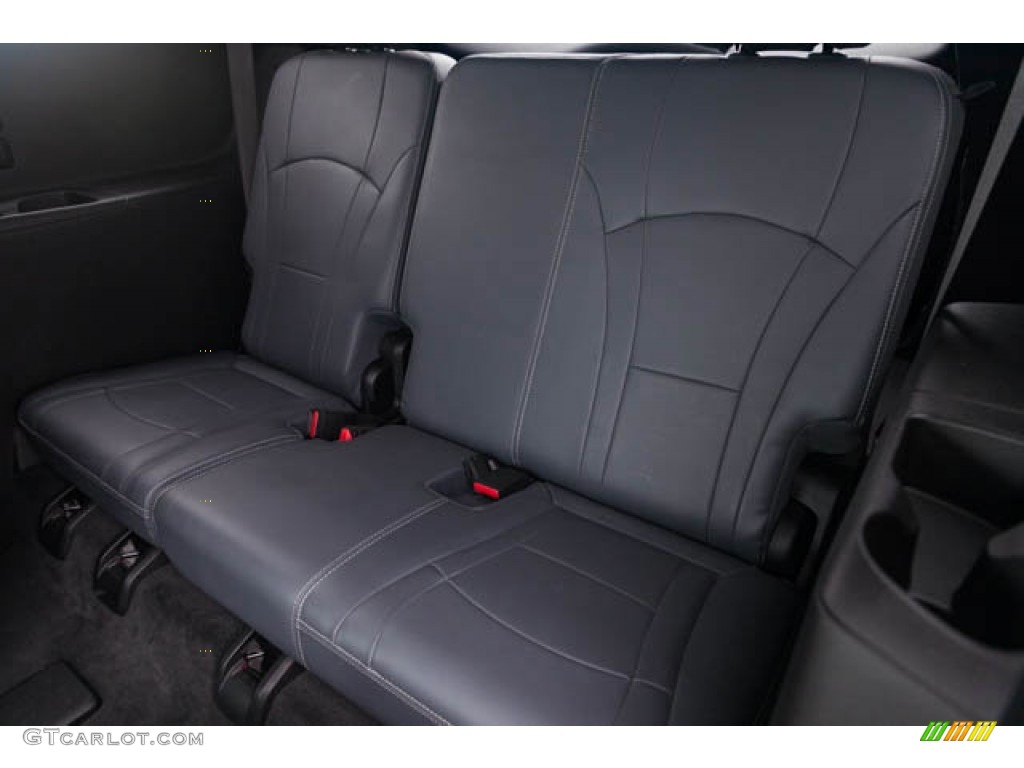 Dark Galvanized/Ebony Accents Interior 2019 Buick Enclave Essence Photo #146179032