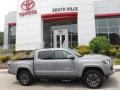 Cement - Tacoma TRD Sport Double Cab 4x4 Photo No. 2