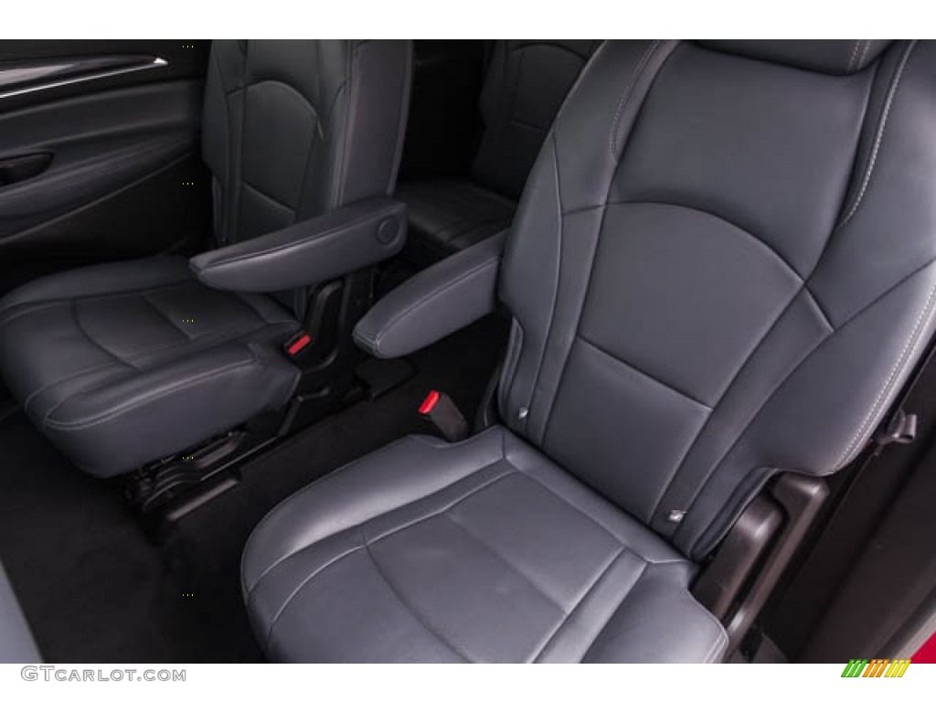 2019 Buick Enclave Essence Rear Seat Photo #146179053