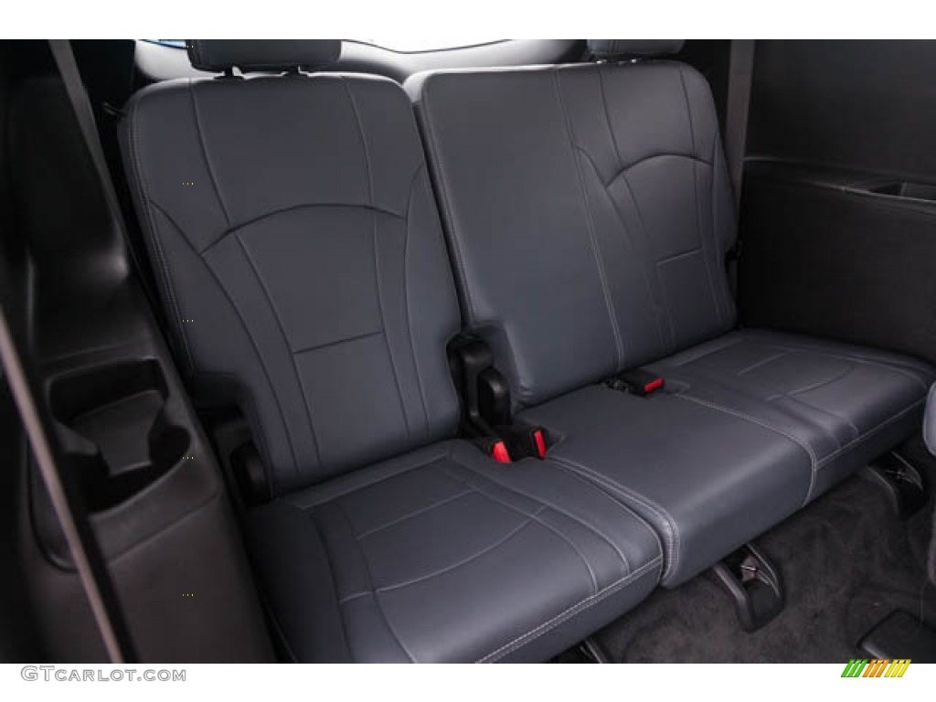 2019 Buick Enclave Essence Rear Seat Photo #146179068