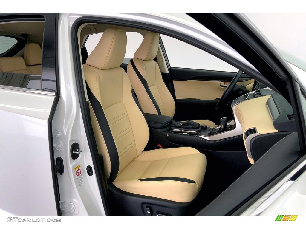 Creme Interior 2016 Lexus NX 200t Photo #146179086