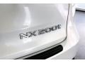 2016 Lexus NX 200t Marks and Logos