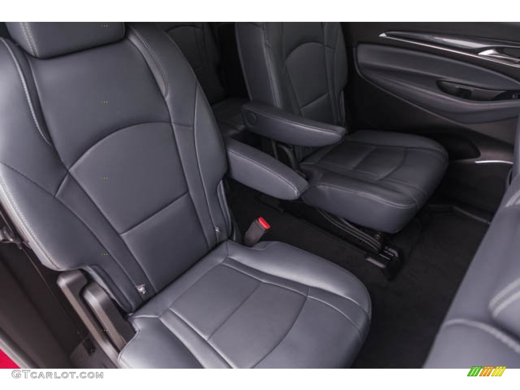 2019 Enclave Essence - Red Quartz Tintcoat / Dark Galvanized/Ebony Accents photo #23