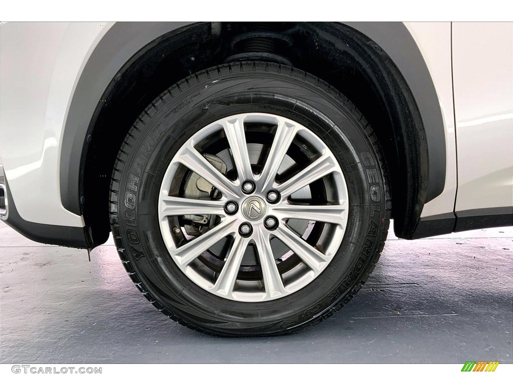 2016 Lexus NX 200t Wheel Photos