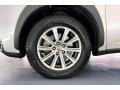 2016 Lexus NX 200t Wheel and Tire Photo
