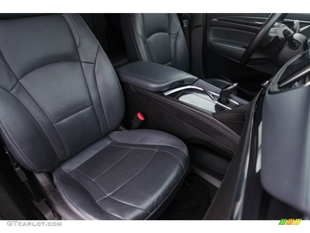 2019 Enclave Essence - Red Quartz Tintcoat / Dark Galvanized/Ebony Accents photo #25