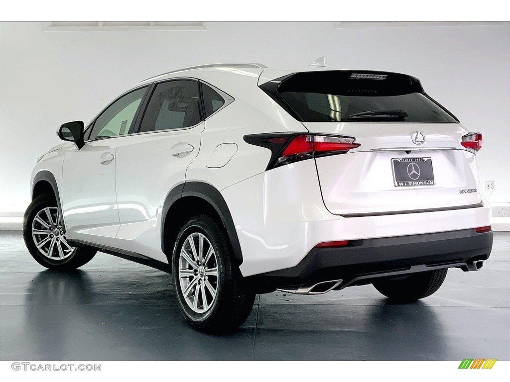 2016 NX 200t - Eminent White Pearl / Creme photo #10