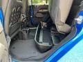 Black Rear Seat Photo for 2023 Jeep Gladiator #146179230