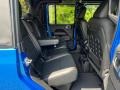 Black Rear Seat Photo for 2023 Jeep Gladiator #146179263