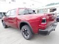 Delmonico Red Pearl - 1500 Rebel Crew Cab 4x4 Photo No. 3