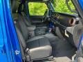 Black Front Seat Photo for 2023 Jeep Gladiator #146179290