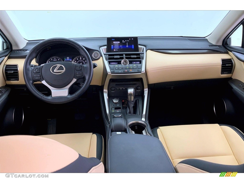 2016 Lexus NX 200t Front Seat Photo #146179308