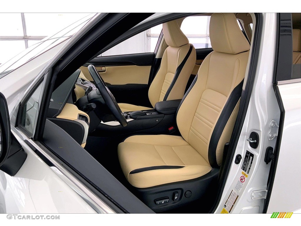 2016 Lexus NX 200t Front Seat Photos