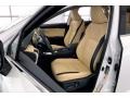 2016 Lexus NX Creme Interior Front Seat Photo