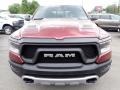 2023 Delmonico Red Pearl Ram 1500 Rebel Crew Cab 4x4  photo #9