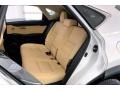 2016 Lexus NX Creme Interior Rear Seat Photo