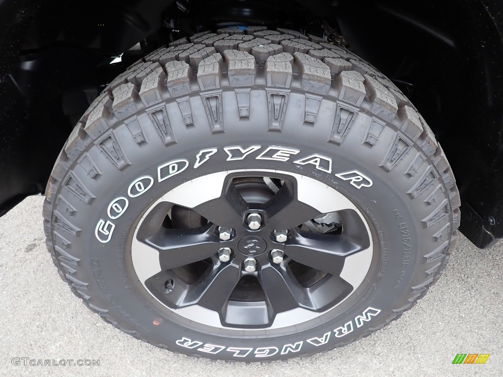 2023 Ram 1500 Rebel Crew Cab 4x4 Wheel Photo #146179449