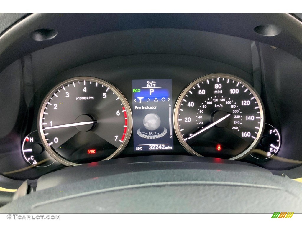 2016 Lexus NX 200t Gauges Photo #146179521