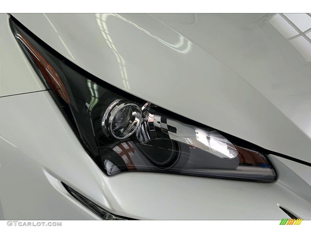 2016 NX 200t - Eminent White Pearl / Creme photo #27