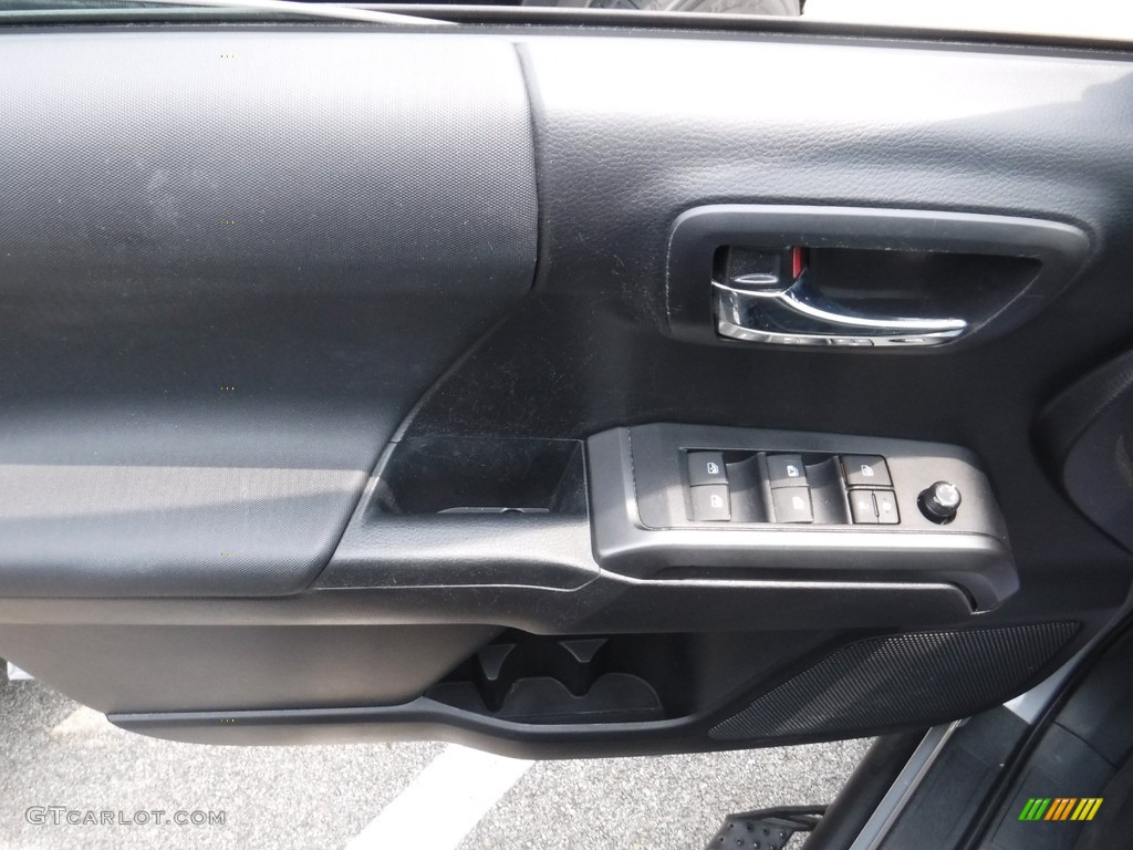 2020 Tacoma TRD Sport Double Cab 4x4 - Cement / TRD Cement/Black photo #26
