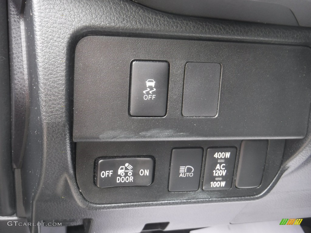 2020 Tacoma TRD Sport Double Cab 4x4 - Cement / TRD Cement/Black photo #28