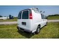 Summit White - Express 2500 Work Van Photo No. 3
