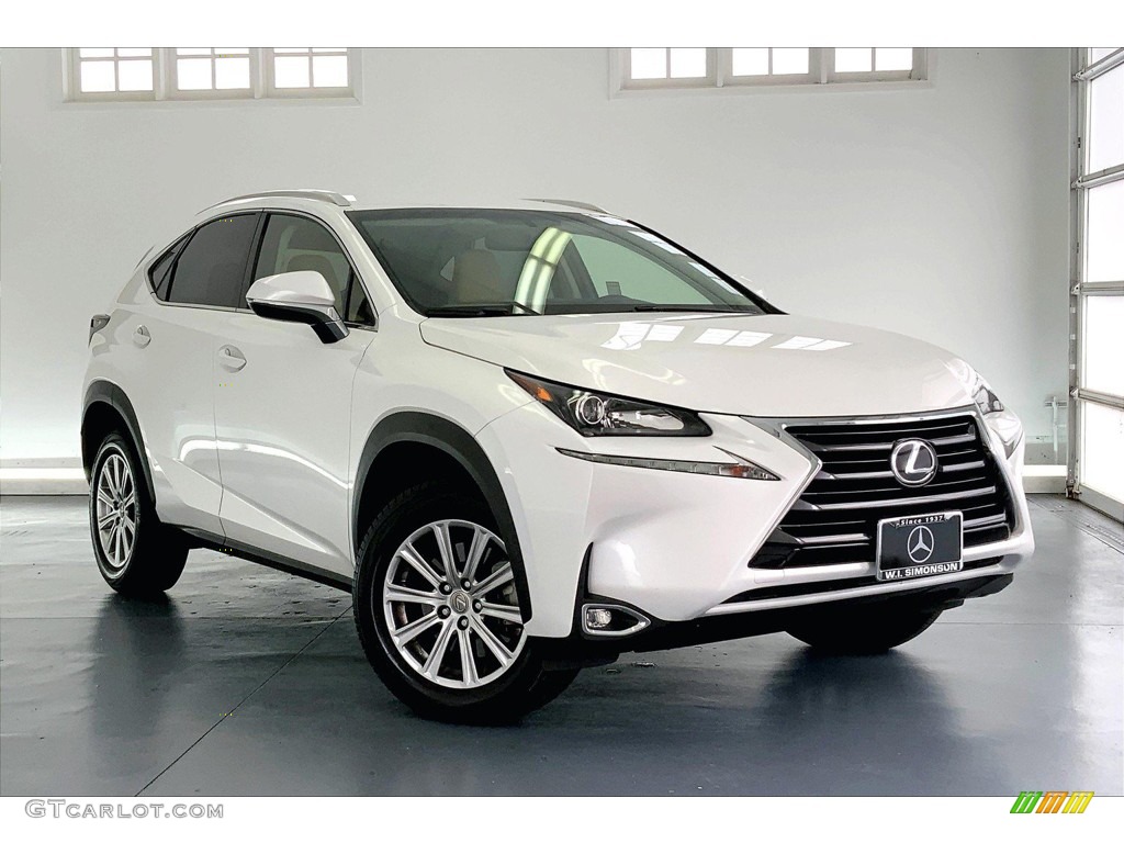 2016 Lexus NX 200t Exterior Photos