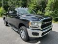 Diamond Black Crystal Pearl 2023 Ram 2500 Tradesman Crew Cab 4x4 Exterior