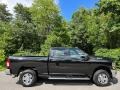 Diamond Black Crystal Pearl 2023 Ram 2500 Tradesman Crew Cab 4x4 Exterior