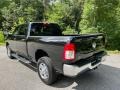 Diamond Black Crystal Pearl - 2500 Tradesman Crew Cab 4x4 Photo No. 9