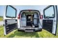Summit White - Express 2500 Work Van Photo No. 10